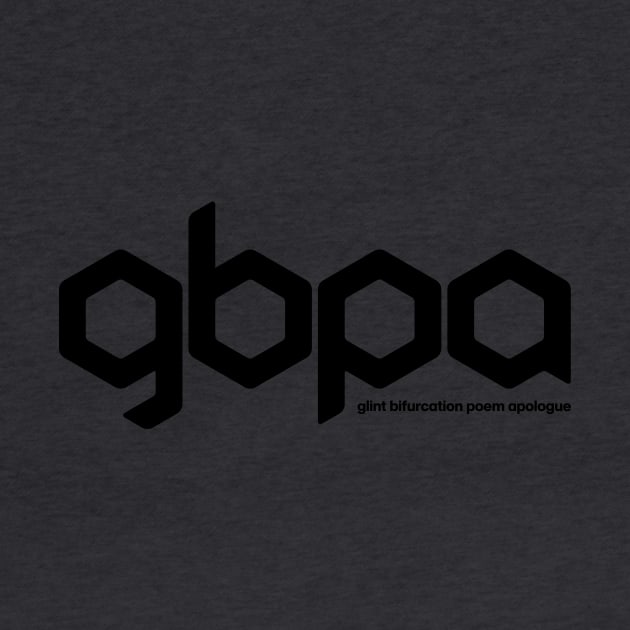 GBPA logo by Teephemera